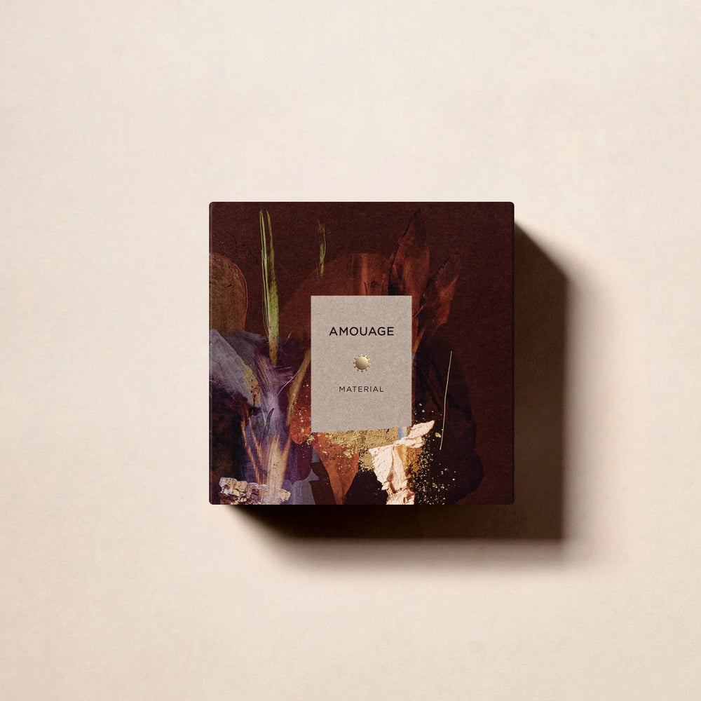 Amouage Material Capitolo II Eau De Parfum Box