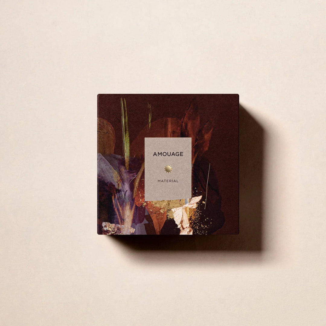 Amouage Material Capitolo II Eau De Parfum Box