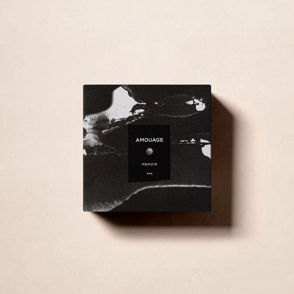 Amouage Memoir Man Eau De Parfum Box