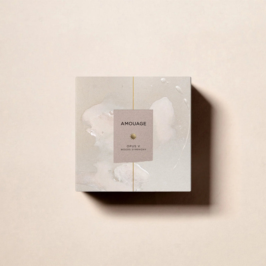 Amouage Opus V Woods Symphony Eau De Parfum Box