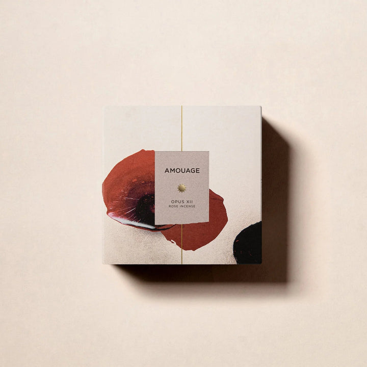 Amouage Opus XII Rose Incense Eau de Parfum Box