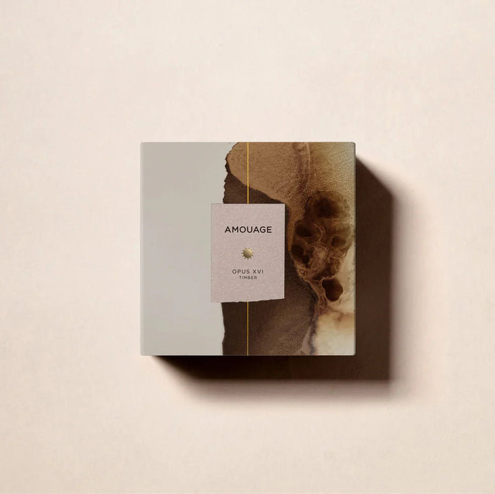 Amouage Opus XVI Timber Eau De Parfum Box