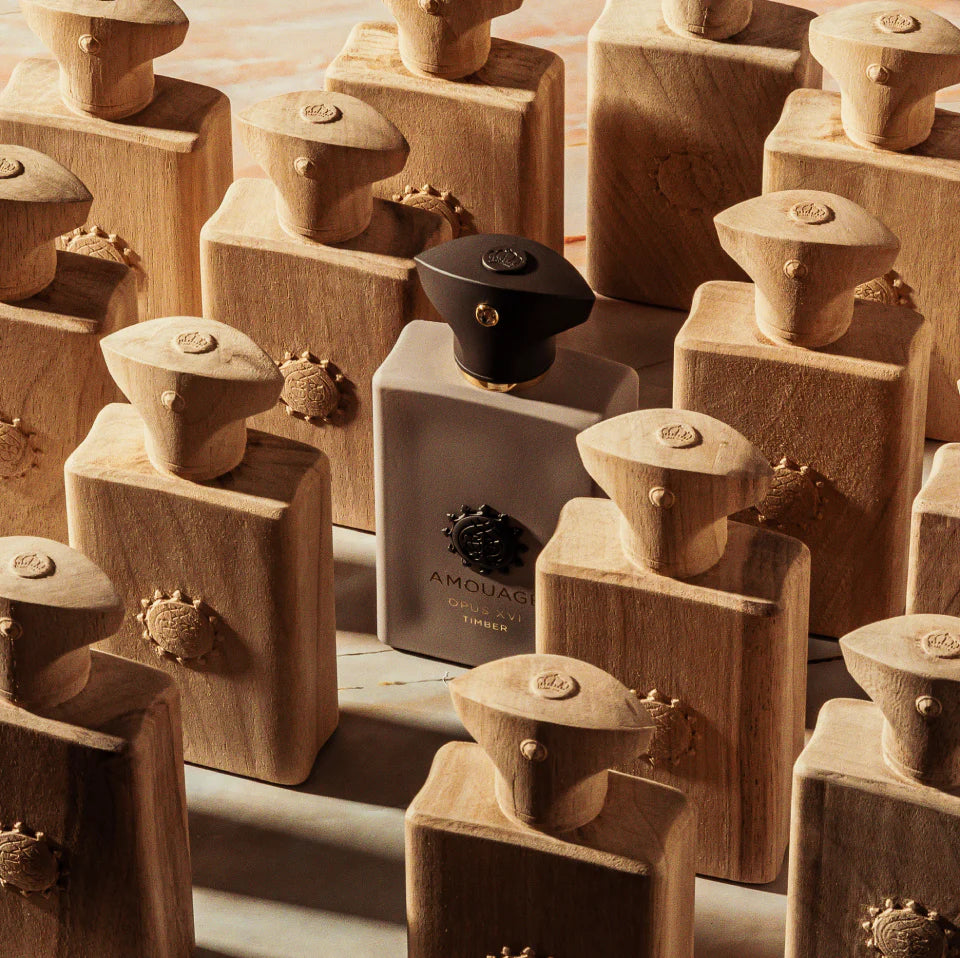 Amouage Opus XVI Timber Eau De Parfum Visual