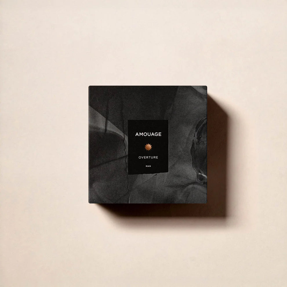 Amouage Overture Man Eau De Parfum Box