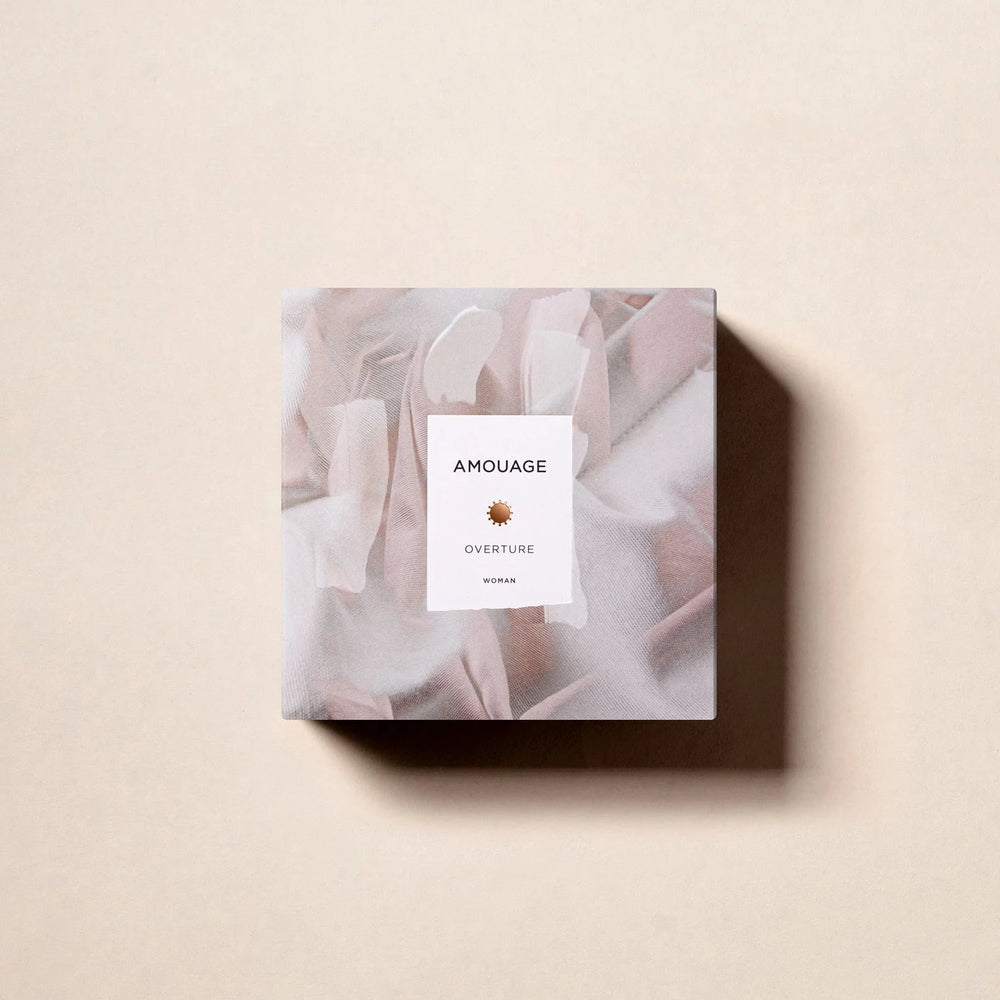 Amouage Overture Woman Eau De Parfum Box