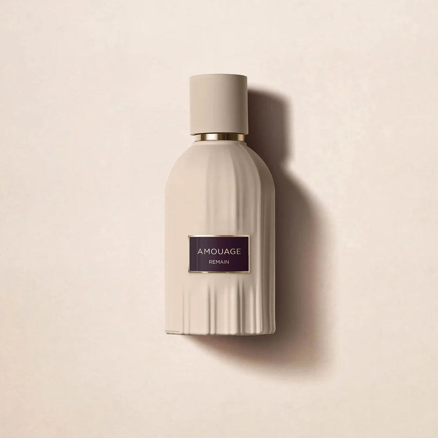 Amouage Remain Extrait de Parfum Bottle