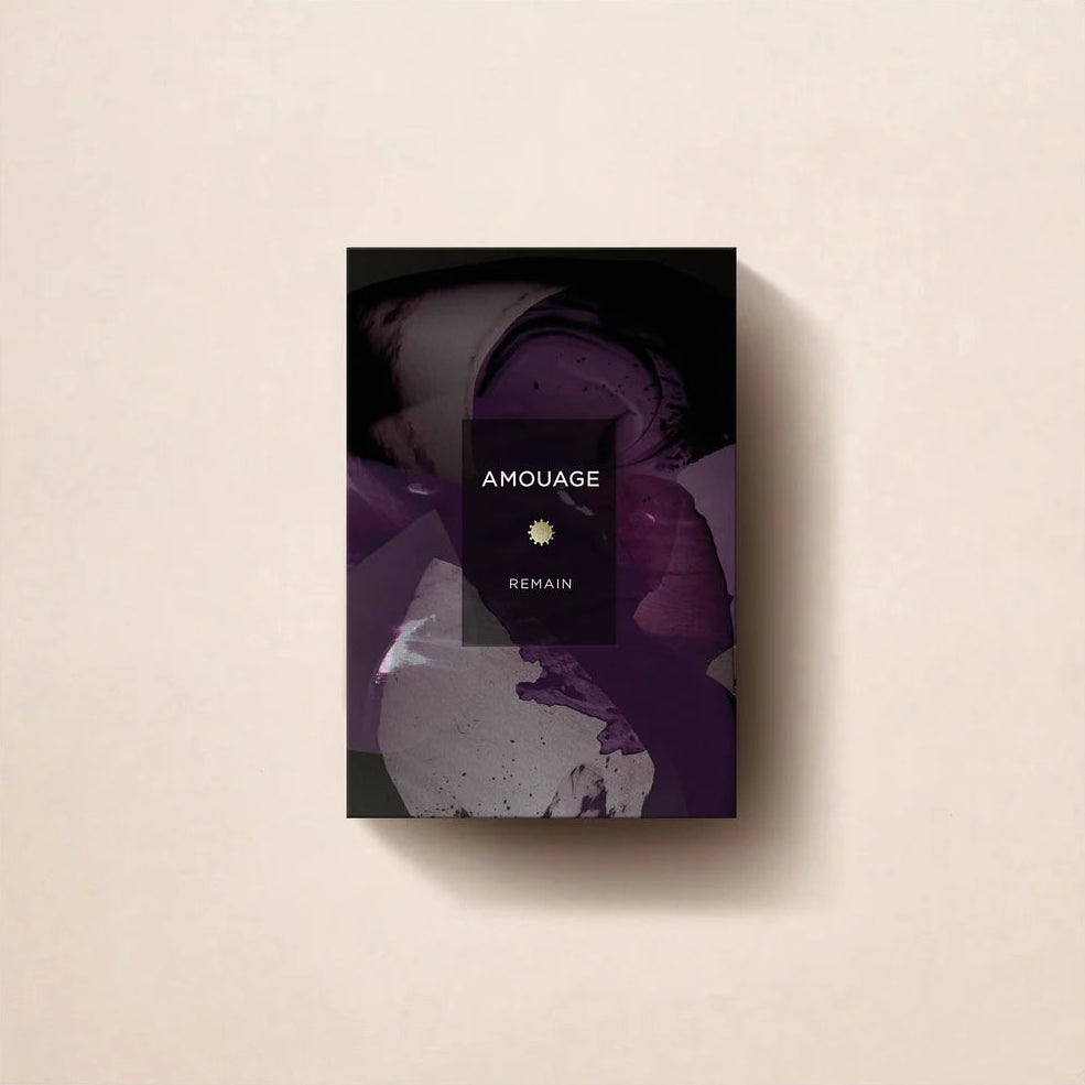 Amouage Remain Extrait de Parfum Box