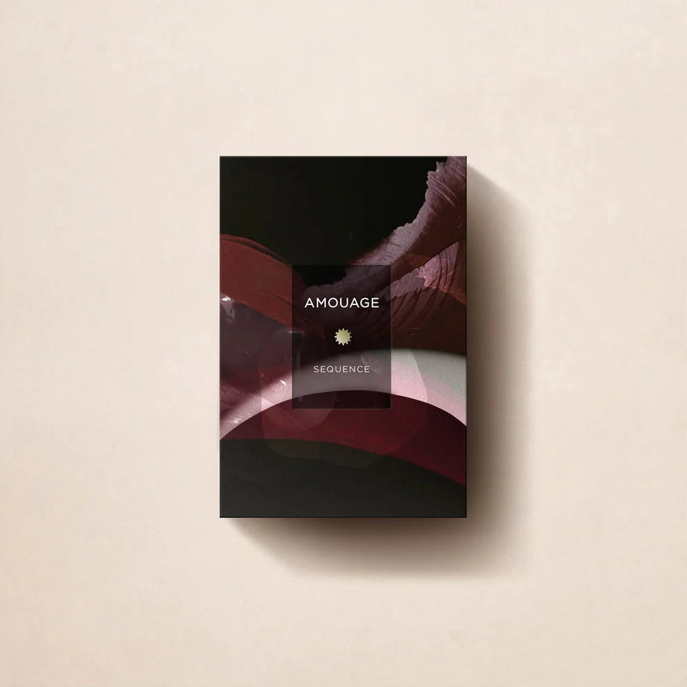 Amouage Sequence Extrait De Parfum Box
