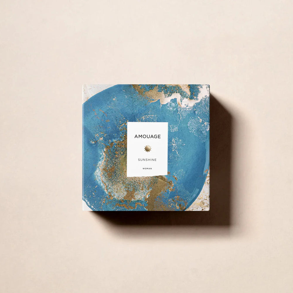 Amouage Sunshine Woman Eau De Parfum Box
