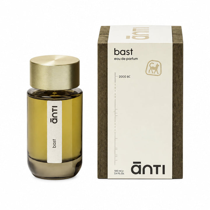 Anti Bast Eau De Parfum Bottle & Box