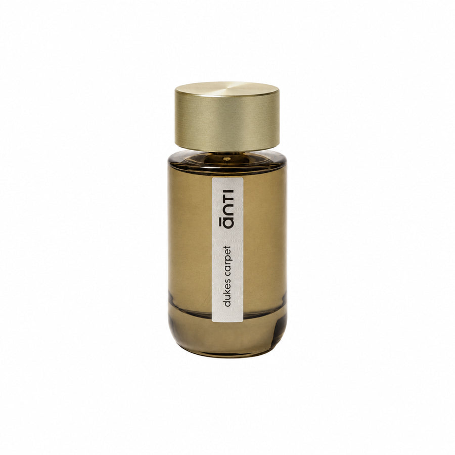 Anti Dukes Carpet Eau de Parfum Bottle