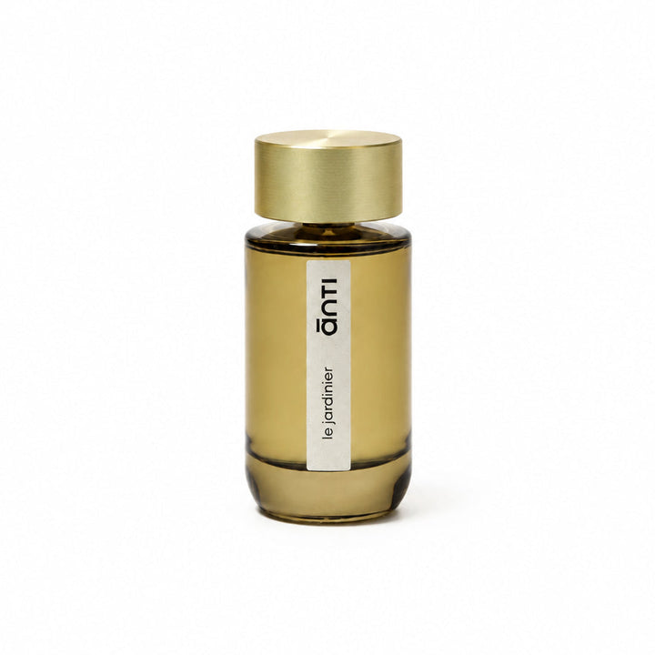 Anti Le Jardinier Eau de Parfum Bottle