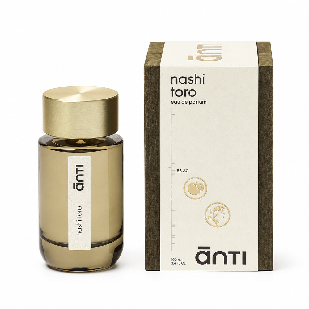 Anti Nashi Toro Eau de Parfum Bottle & Box