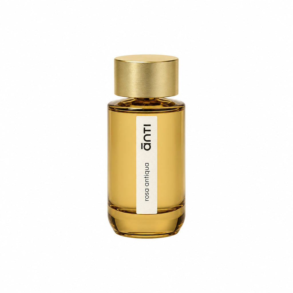 Anti Rosa Antiqua Eau De Parfum Bottle