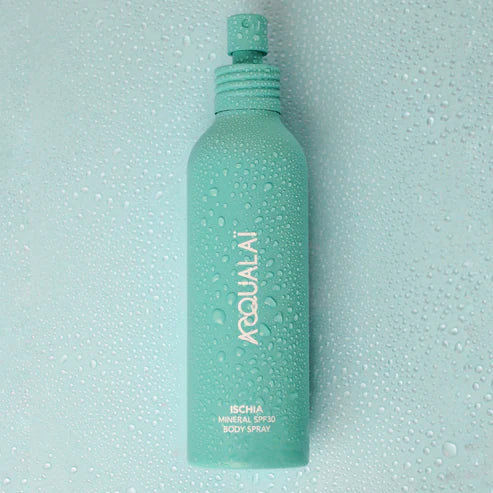 Aqualai Ischia Mineral Body Spray SPF50 Visual