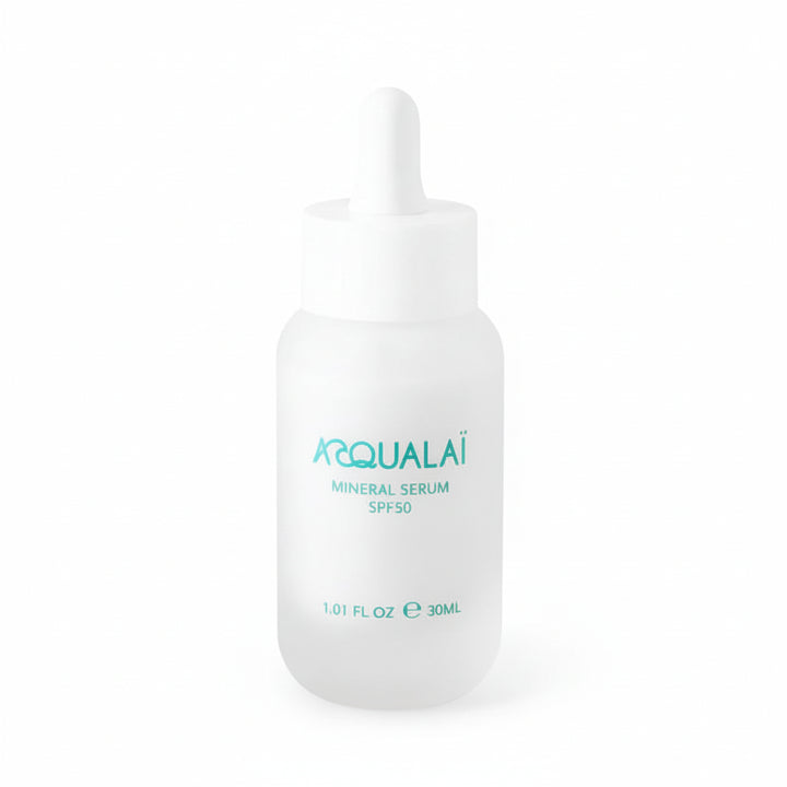 Aqualai Mineral Serum SPF50 Siero Viso Closed
