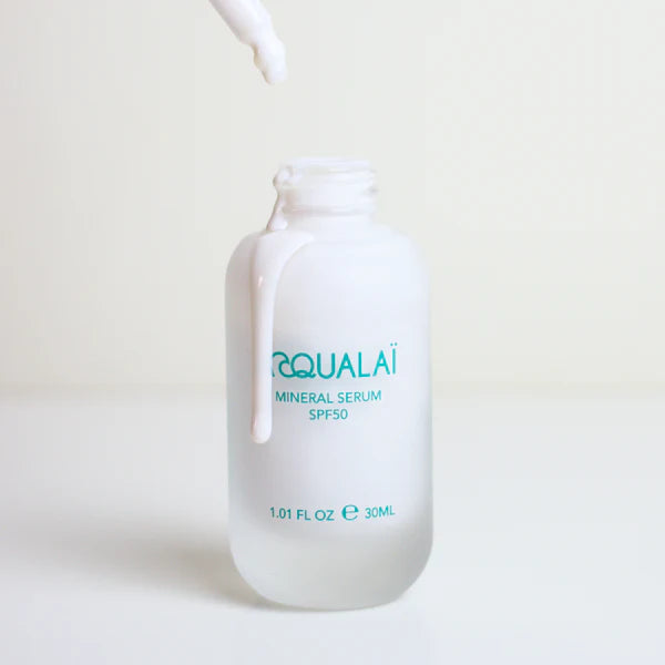 Aqualai Mineral Serum SPF50 Siero Viso Open