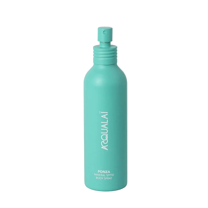 Aqualai Ponza Mineral Body Spray SPF50