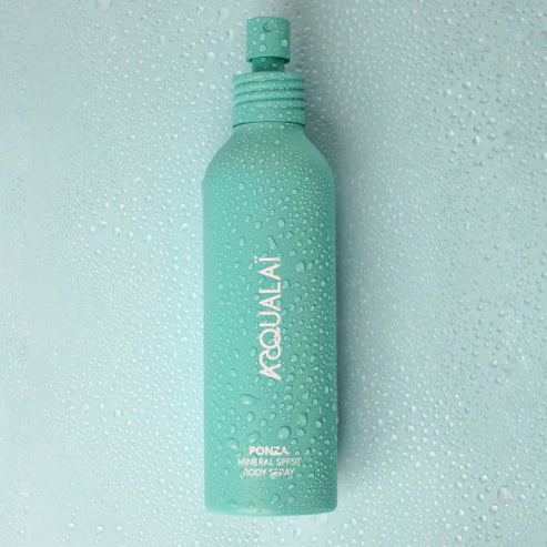Aqualai Ponza Mineral Body Spray SPF50 Visual