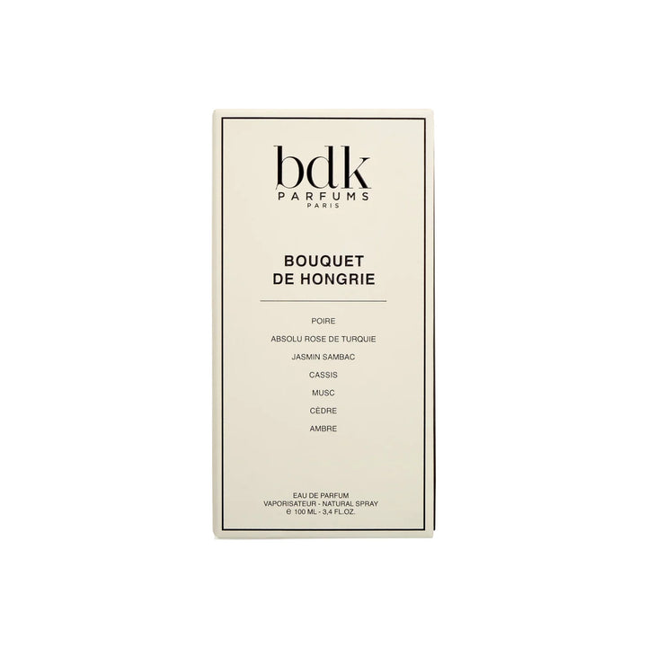 Bouquet de Hongrie 100 ml