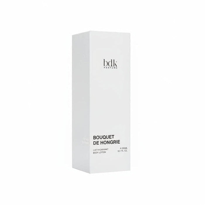 BDK Bouquet De Hongrie Body Lotion Box
