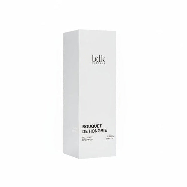 BDK Bouquet De Hongrie Body Wash Box