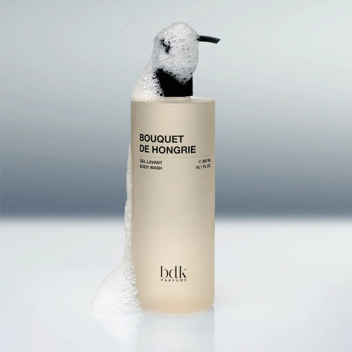 BDK Bouquet De Hongrie Body Wash Visual