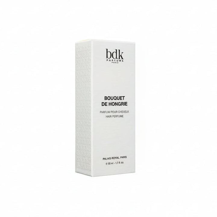 BDK Bouquet De Hongrie Hair Perfume Packaging
