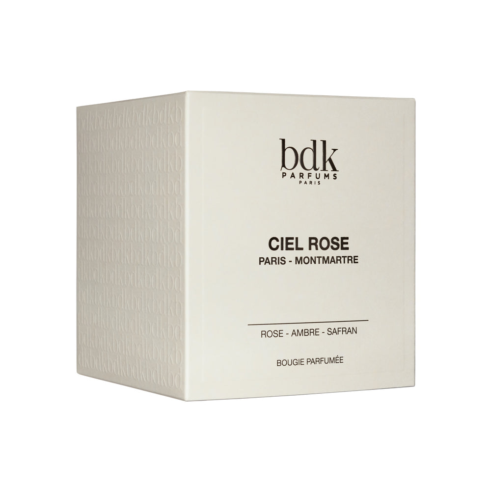 BDK Ciel Rose Candle Box Angle