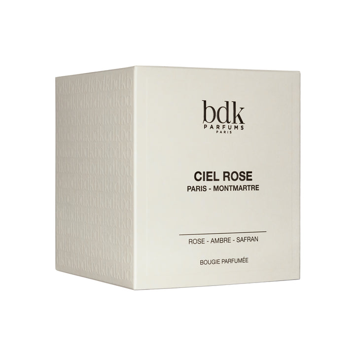 BDK Ciel Rose Candle Box Angle