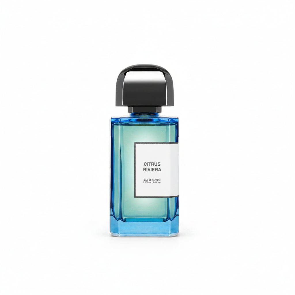 BDK Citrus Riviera Eau de Parfum Bottle Front