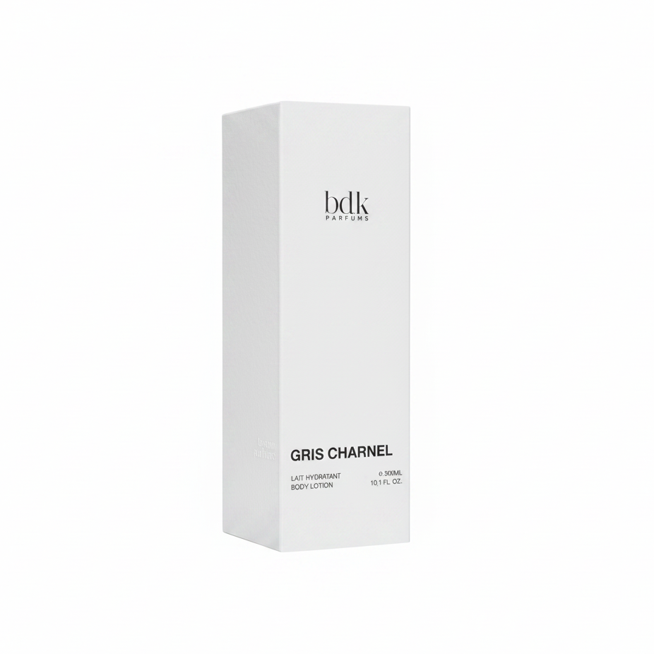 BDK Gris Charnel Body Lotion Box