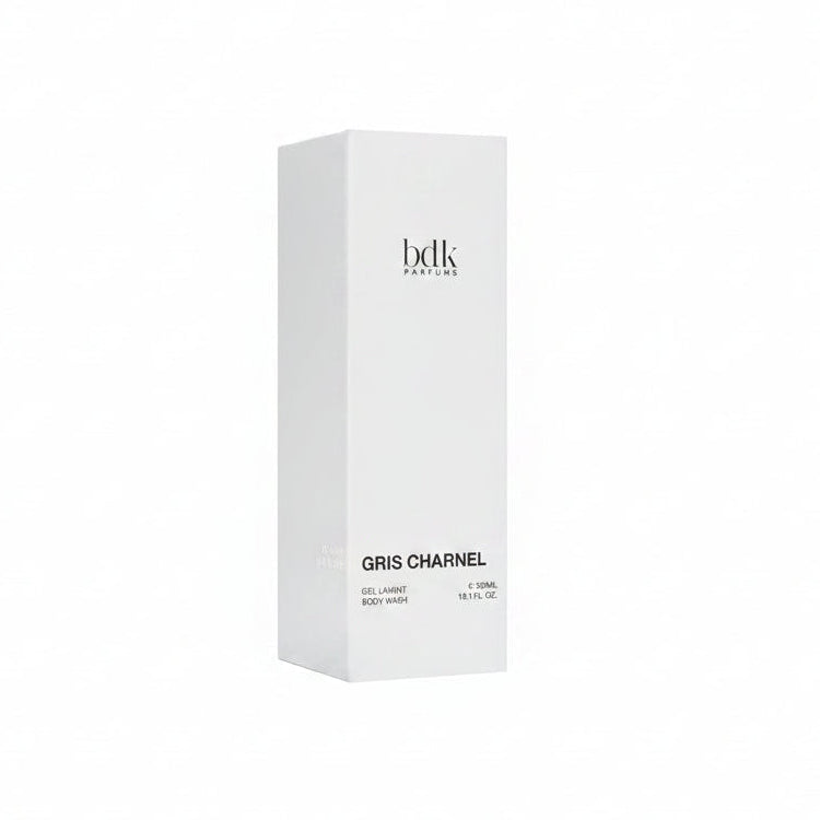 BDK Gris Charnel Body Wash Box