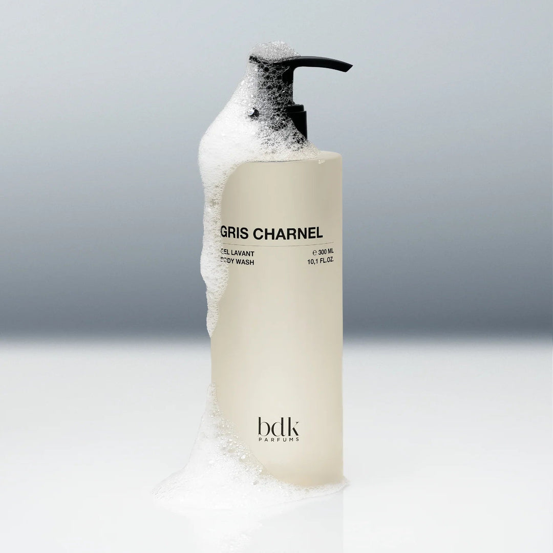 BDK Gris Charnel Body Wash Visual