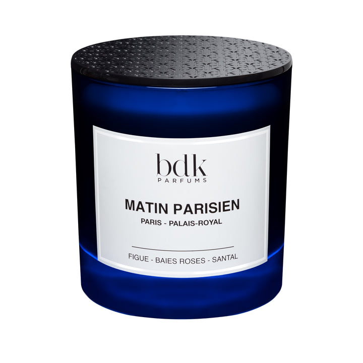 BDK Matin Parisien Candle with Lid