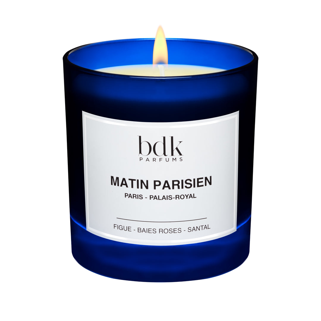 BDK Matin Parisien Scented Candle