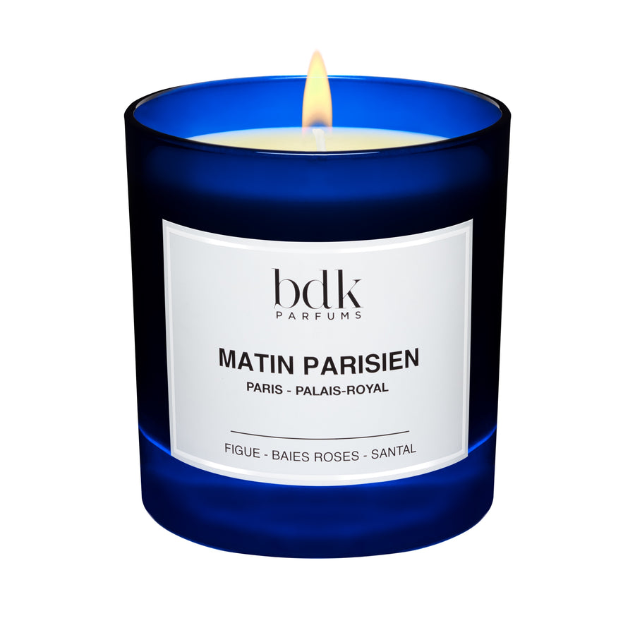 BDK Matin Parisien Scented Candle