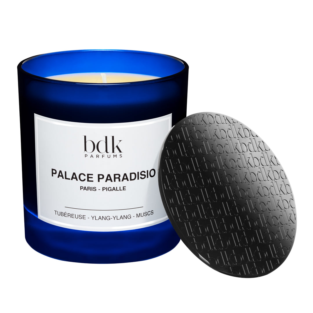 BDK Palace Paradisio Candle Uncovered