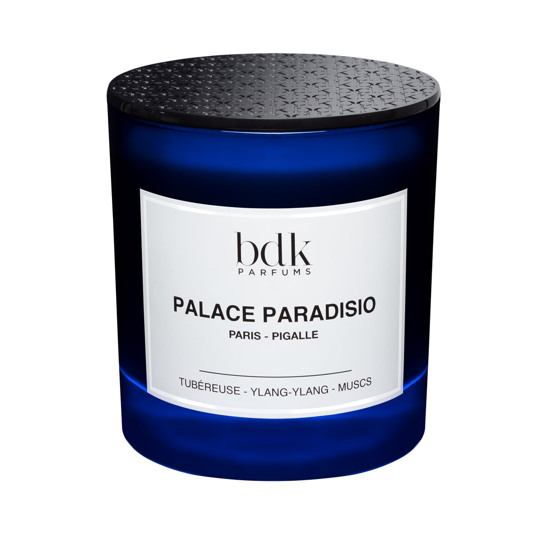 BDK Palace Paradisio Candle With Lid
