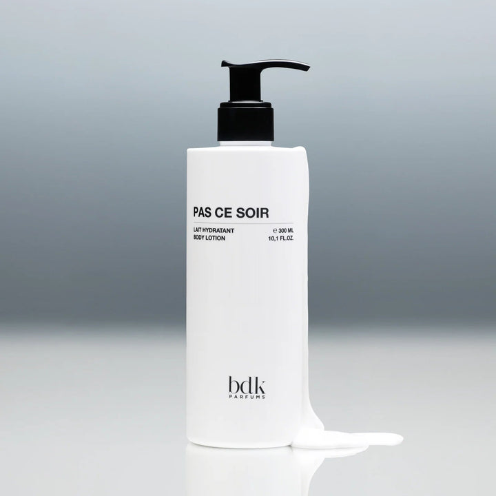 BDK Pas Ce Soir Body Lotion Visual