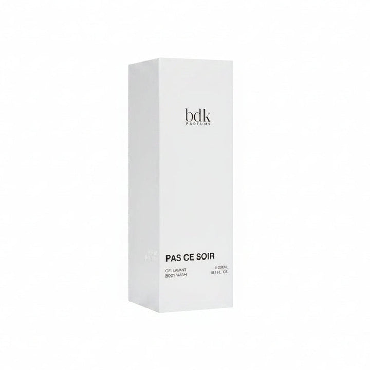 BDK Pas Ce Soir Body Wash Box
