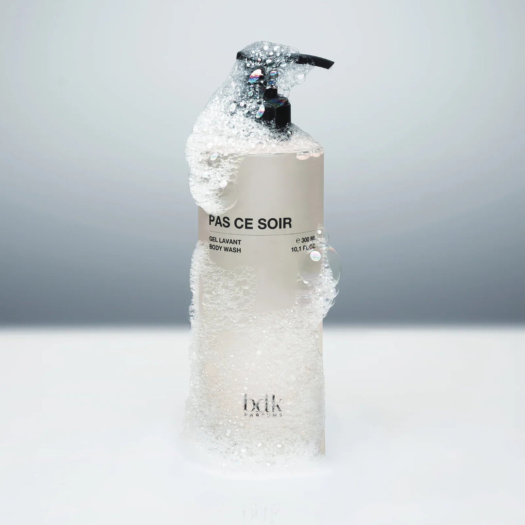 BDK Pas Ce Soir Body Wash Visual
