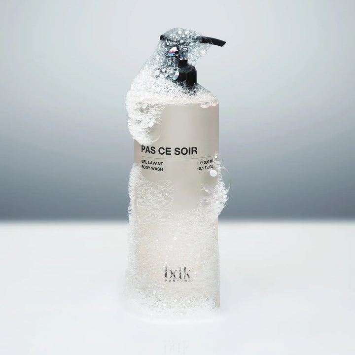 BDK Pas Ce Soir Body Wash Visual