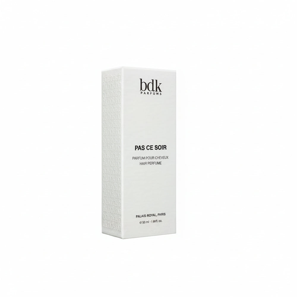 BDK Pas Ce Soir Hair Perfume Box