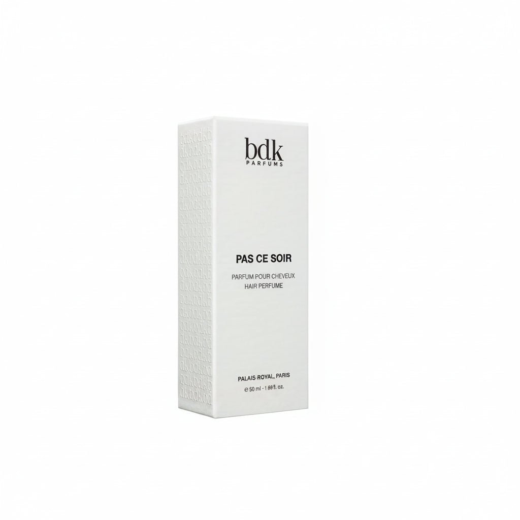 BDK Pas Ce Soir Hair Perfume Box