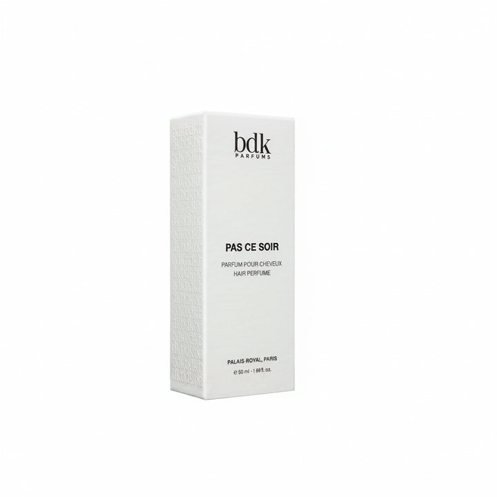 BDK Pas Ce Soir Hair Perfume Box