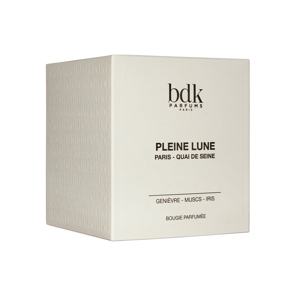 BDK Pleine Lune Candle Box Angle