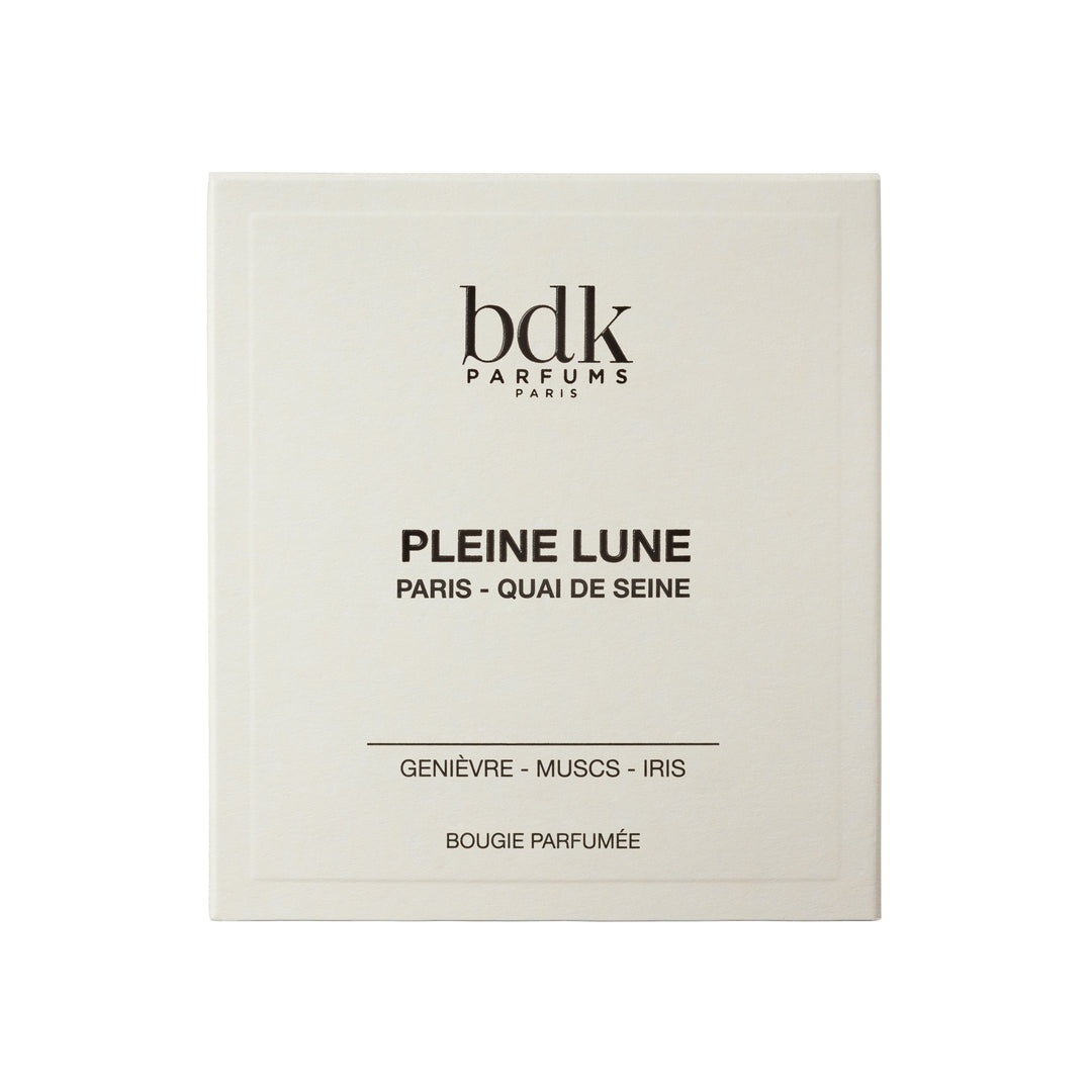 BDK Pleine Lune Candle Box Front