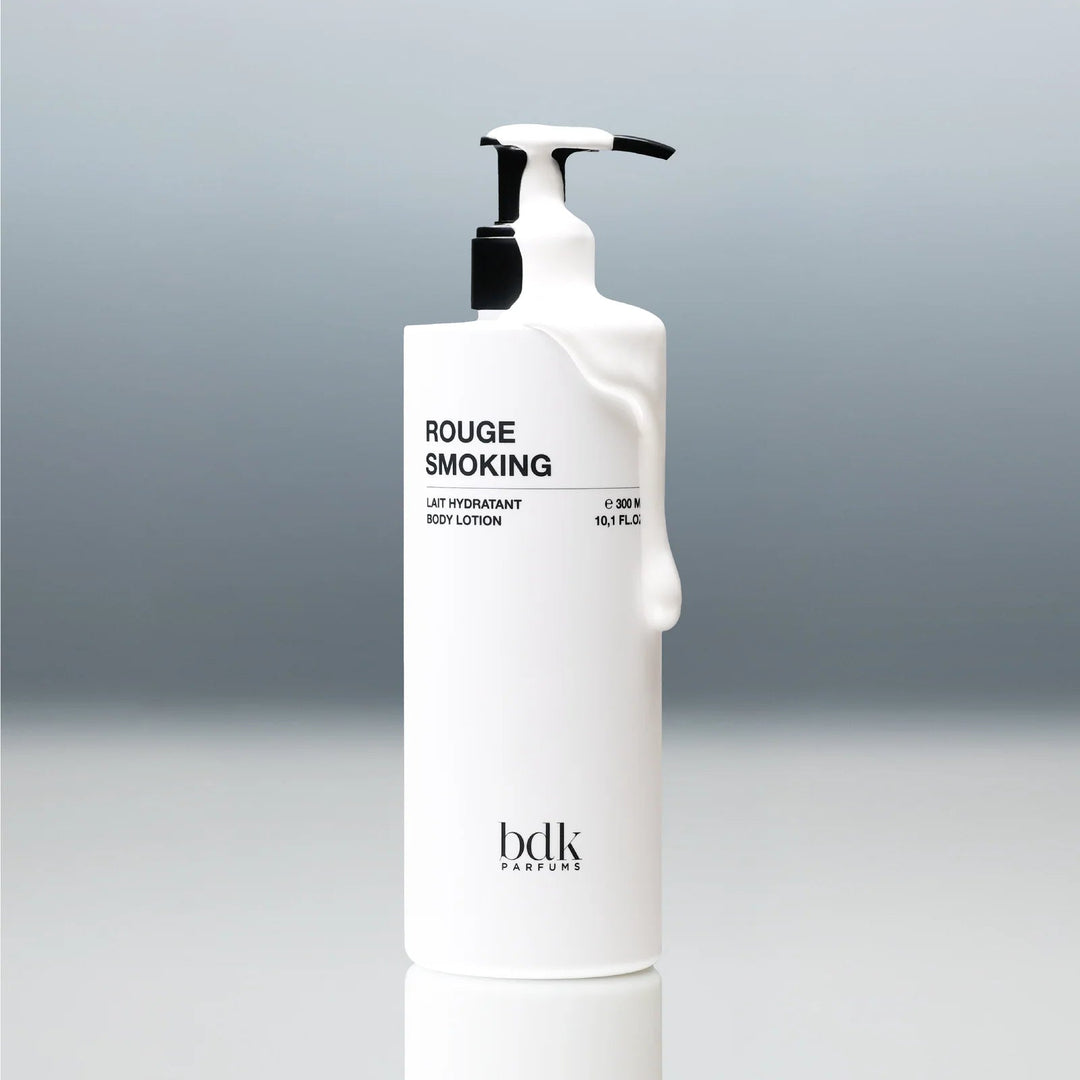 BDK Rouge Smoking Body Lotion Visual
