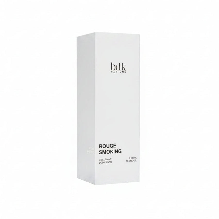 BDK Rouge Smoking Body Wash Box